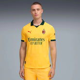 Camisa Milan III 2025/26 Jogador